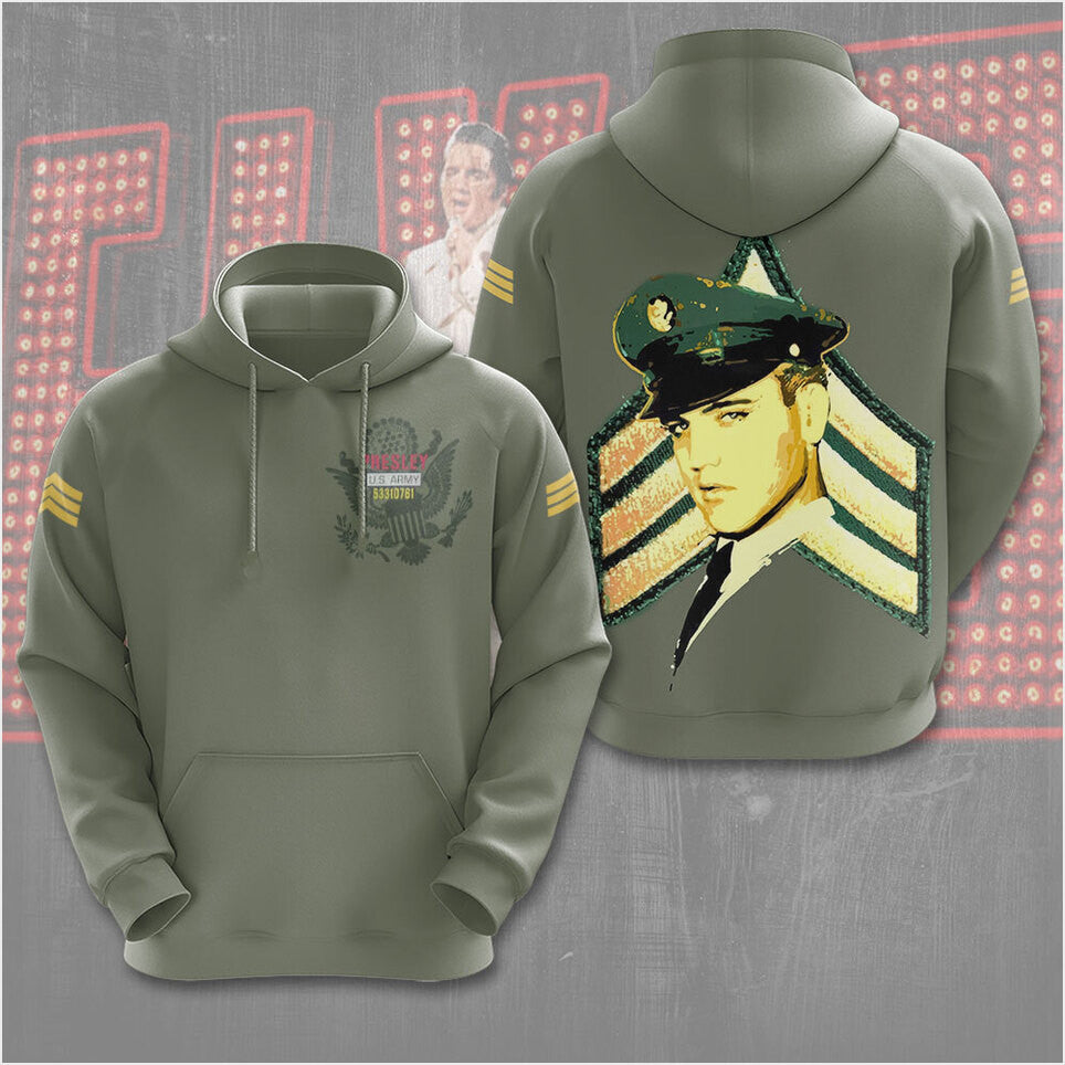 Elvis Presley Rock And Roll Rca Victor Hoodie Gifts For Best Friend Merch Clothing - Thriftgiftshop