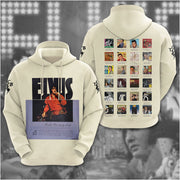 Elvis Presley Week Graceland Hoodie Gifts For Friends Merch Apparel - Thriftgiftshop