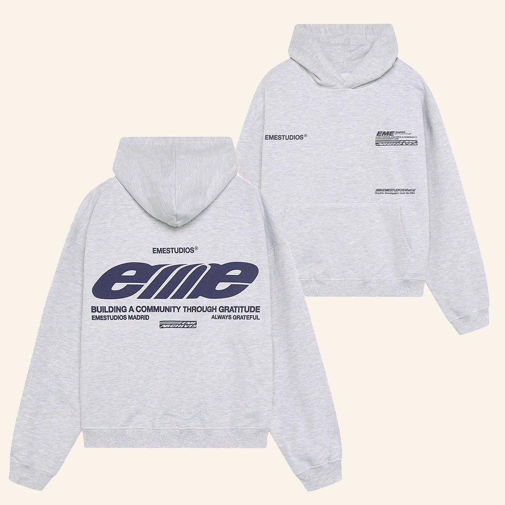Eme Studios Merch DNA Hoodie Unique Gift For Boyfriend Birthday - Thriftgiftshop