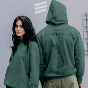 Eminem Merch Kamikaze X Standard Issue Hoodie Gifts For Music Lovers - Thriftgiftshop