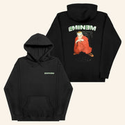 Eminem Merch Orange Jumpsuit Hoodie Eminem Hoodie Cool Gifts For Music Lovers - Thriftgiftshop