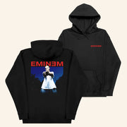 Eminem Merch Powerline Hoodie Eminem Hoodie Best Gifts For Rapper Fans - Thriftgiftshop