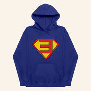 Eminem Merch Super E Hoodie Birthday Gifts For Music Lovers - Thriftgiftshop