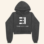 Eminem Merch The Way I Am Cropped Hoodie Gift Ideas For Girlfriend - Thriftgiftshop