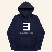 Eminem Merch The Way I Am Hoodie Presents For Music Lovers - Thriftgiftshop