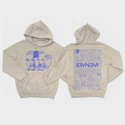 Eminem Slim Shady 90S Rap Doodle Retro Hoodie Gifts For Him Trendy Merch - Thriftgiftshop