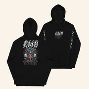 Emo Night Brooklyn Merch Dead Inside Executioner Hoodie Christmas Present For Husband - Thriftgiftshop