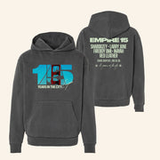 Empire Merch 15Yrs Hoodie Unique Birthday Gift For Husband - Thriftgiftshop