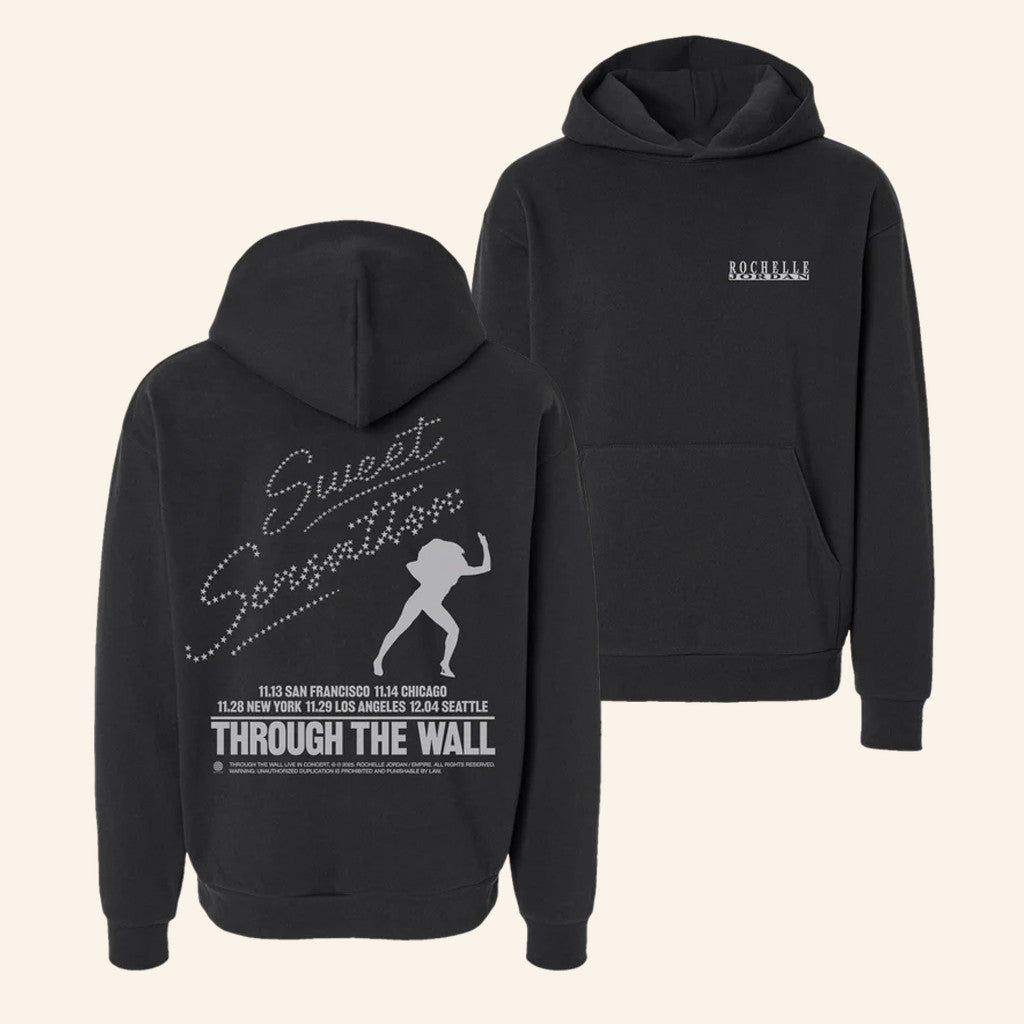 Empire Merch Rochelle Jordan Sweet Sensations Hoodie Music Gift Ideas For Guys - Thriftgiftshop