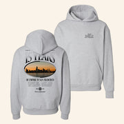 Empire Merch Skyline Hoodie Birthday Ideas For Husband - Thriftgiftshop