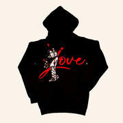 Englewood Branded Merch Black Love Hoodie Best Birthday Gift For Husband - Thriftgiftshop