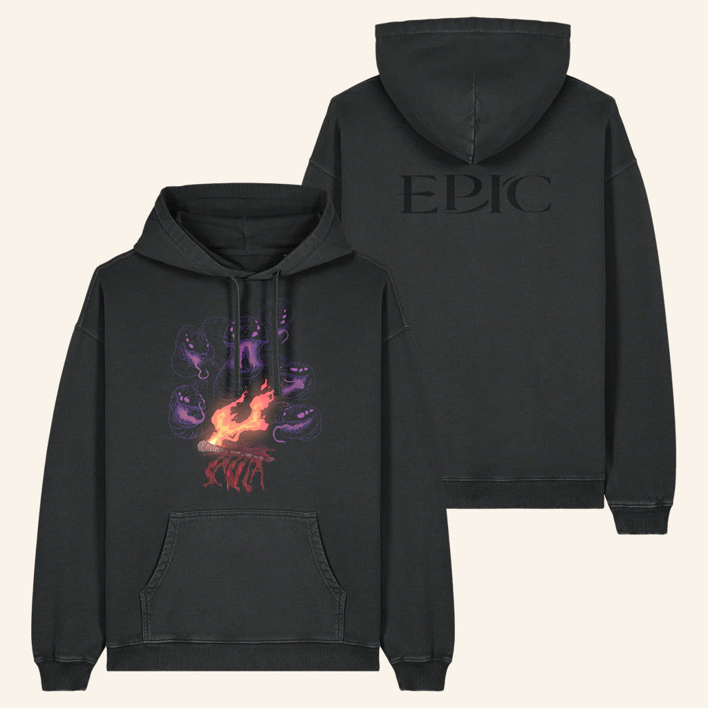 Epic Musical Merch Scylla Wash Hoodie Epic Hoodie Christmas Gifts For Husband - Thriftgiftshop
