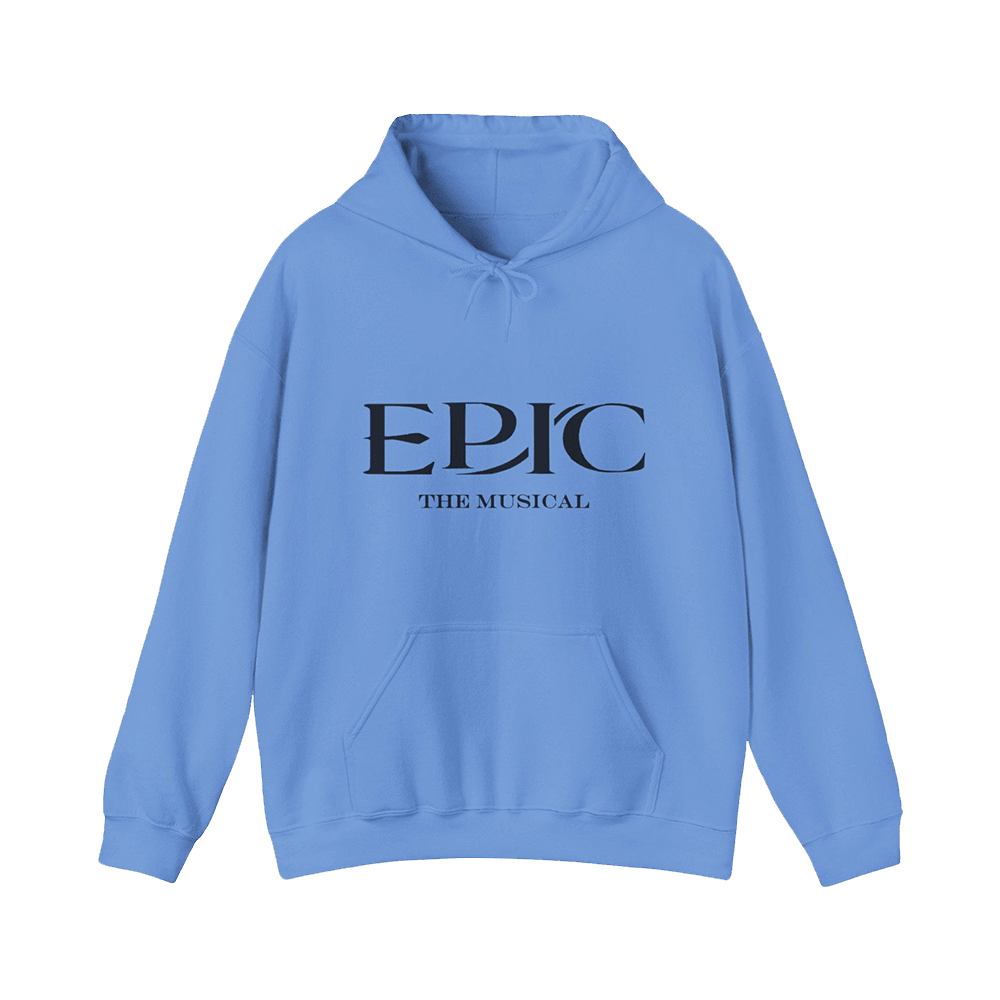 Epic The Musical Hoodie Epic Merch Gifts For Father's Day From Wife - Thriftgiftshop