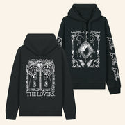 Erin Lecount Merch The Lovers Black Hoodie Gift Ideas For Music Lovers - Thriftgiftshop