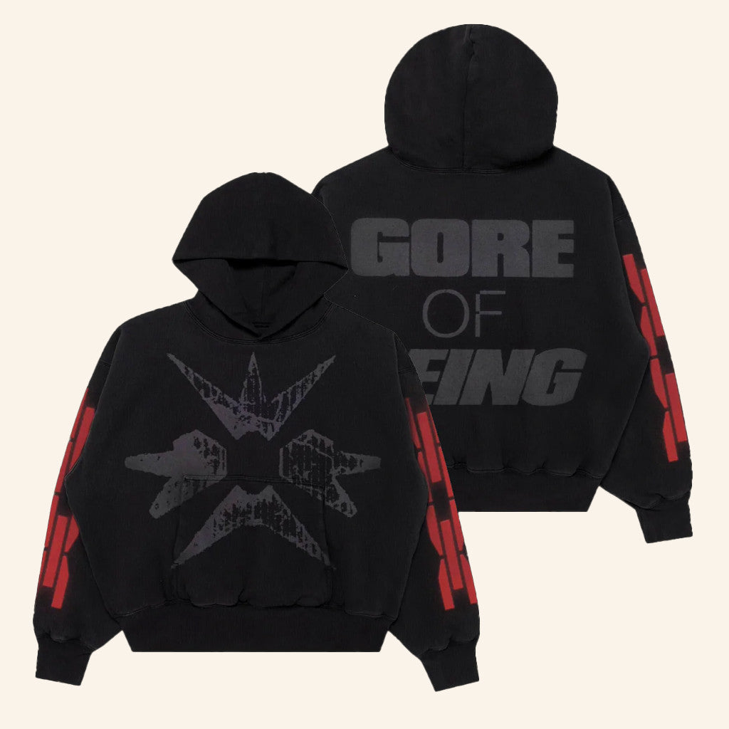 Erra Merch Gore Of Being Hoodie Best Gifts For Music Lovers - Thriftgiftshop