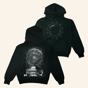Ethel'Cain Merch Tour 2025 Temple Onanist Hoodie Gifts For Music Lovers - Thriftgiftshop