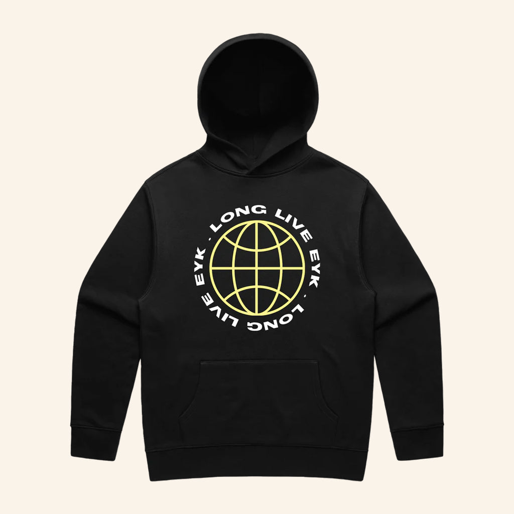 Everyone You Know Merch EYK Black Hoodie Christmas Gifts For Boyfriend - Thriftgiftshop