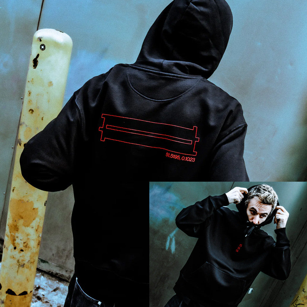 Fabric Merch Essential Hoodie Christmas Gift Ideas For Dad - Thriftgiftshop