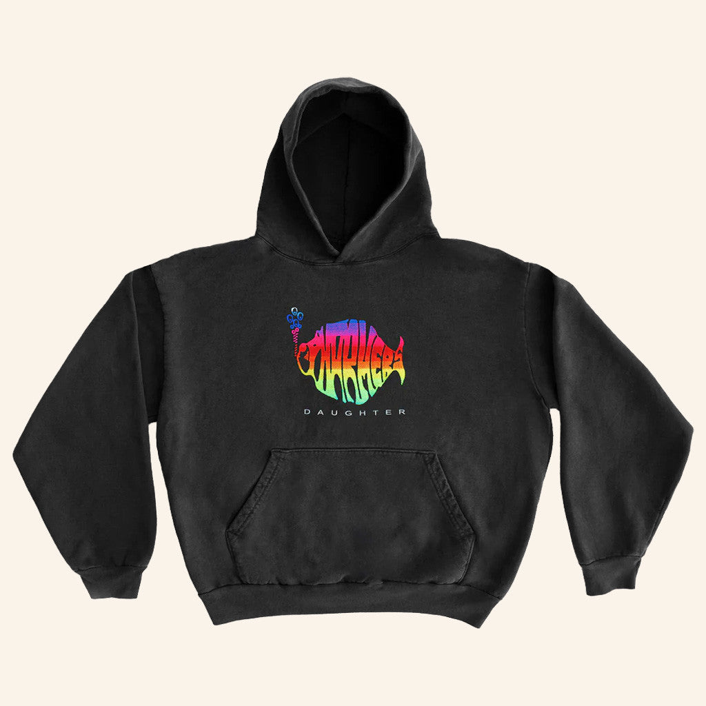 Farmer's Daughter Merch Phisherman's Wharf Hoodie Present For Husband - Thriftgiftshop