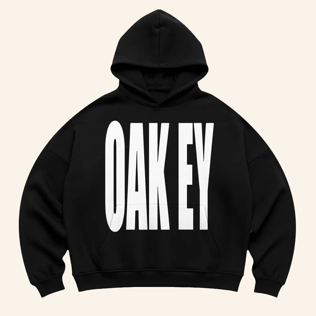 Fckthem Merch Oak Ey Hoodie Unique Birthday Gift For Husband - Thriftgiftshop