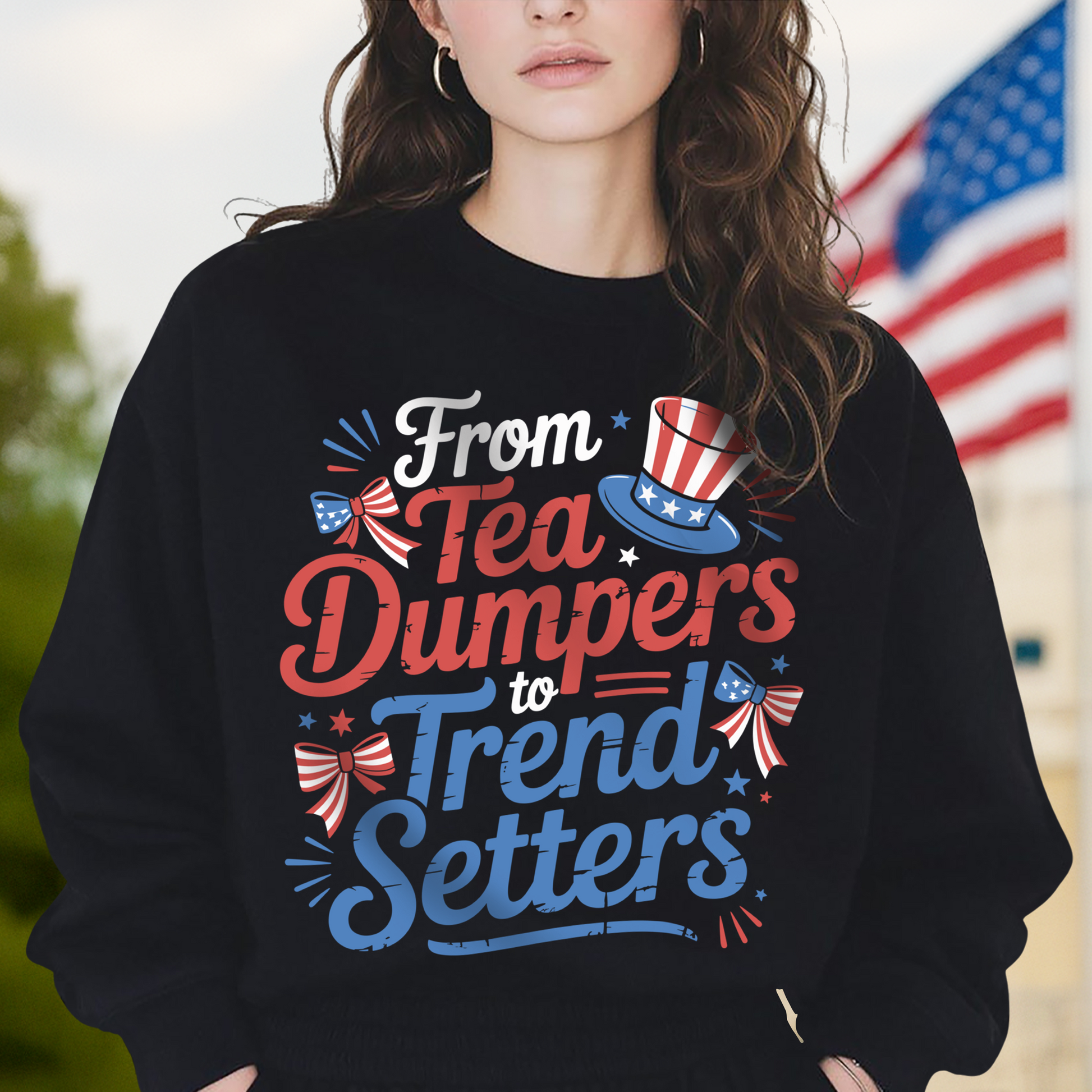 USA 250th Anniversary 250 Years of Freedom America Dark Shirt HO82 894492