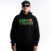 Feid Merch Ferxxo Calipsis Black Hoodie Music Lover Gifts For Him - Thriftgiftshop