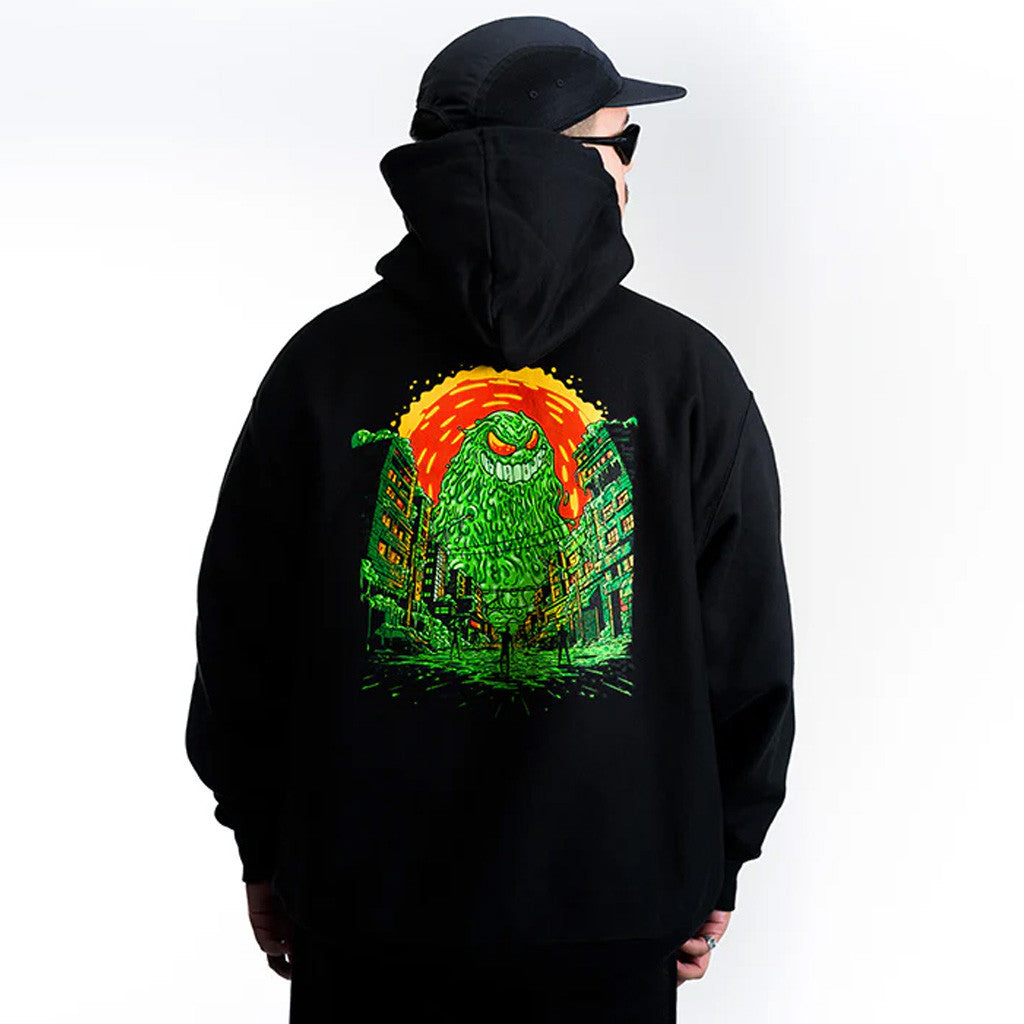 Feid Merch Ferxxo Calipsis Black Hoodie Music Lover Gifts For Him - Thriftgiftshop