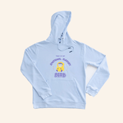 Finch Merch This Is My Emotional Support Birb Finch Hoodie Gifts For Wife - Thriftgiftshop