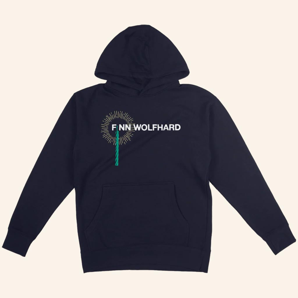Finn Wolfhard Merch Candle Hoodie Best Birthday Gift For Husband - Thriftgiftshop