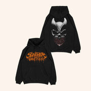 First Blood Merch Grizzly Halloween Hoodie Gifts For Besties - Thriftgiftshop