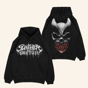 First Blood Merch Slaughter To Prevail Duty Grizzly Hoodie Gifts For Boyfriend - Thriftgiftshop