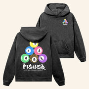 Fisher Merch 8 Ball Logo Hoodie Christmas Gifts For Boyfriend - Thriftgiftshop