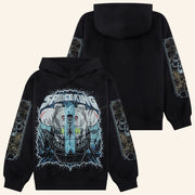 Flashgitz Merch Chestnut Space King Hoodie Christmas Ideas For Husband - Thriftgiftshop