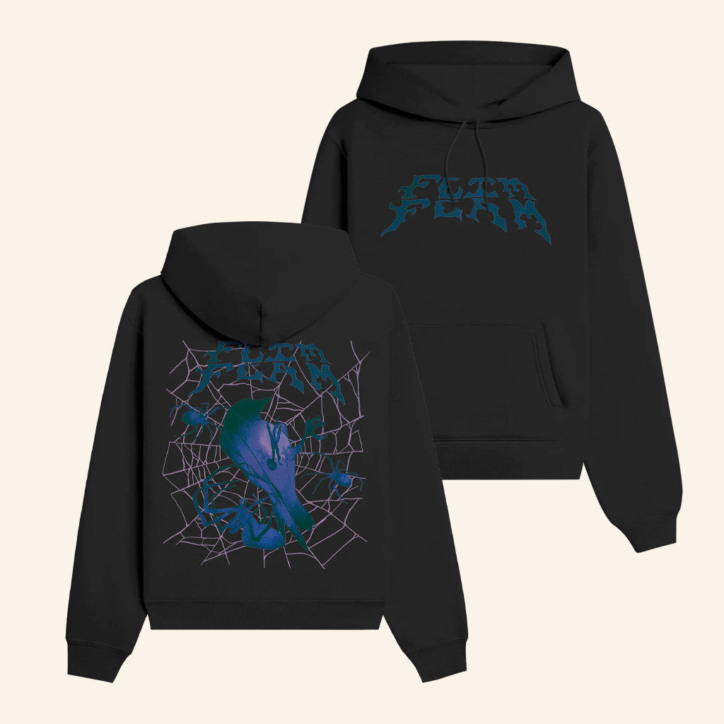 Flim Flam Merch Bird Web Hoodie Unique Christmas Gifts For Him - Thriftgiftshop