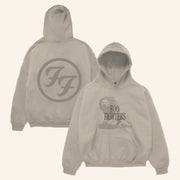 Foo Fighters Merch FF Lion Hoodie Unique Birthday Gift For Husband - Thriftgiftshop