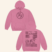 Foo Fighters Merch Foo Fighters Hoodie Unique Gifts For Music Lovers - Thriftgiftshop