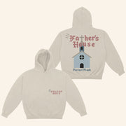 Forrest Frank Merch Child Of God II Hoodie Father's House Hoodie Faith Gifts For Her - Thriftgiftshop