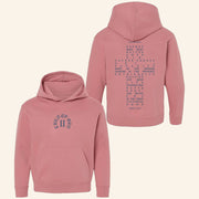 Forrest Frank Merch Child Of God II Tracklist Cross Hoodie Gift For Christian - Thriftgiftshop