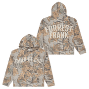 Forrest Frank Merch Forrest Frank Tour Merch Child Of God Camo Hoodie Best Gifts For Dad - Thriftgiftshop
