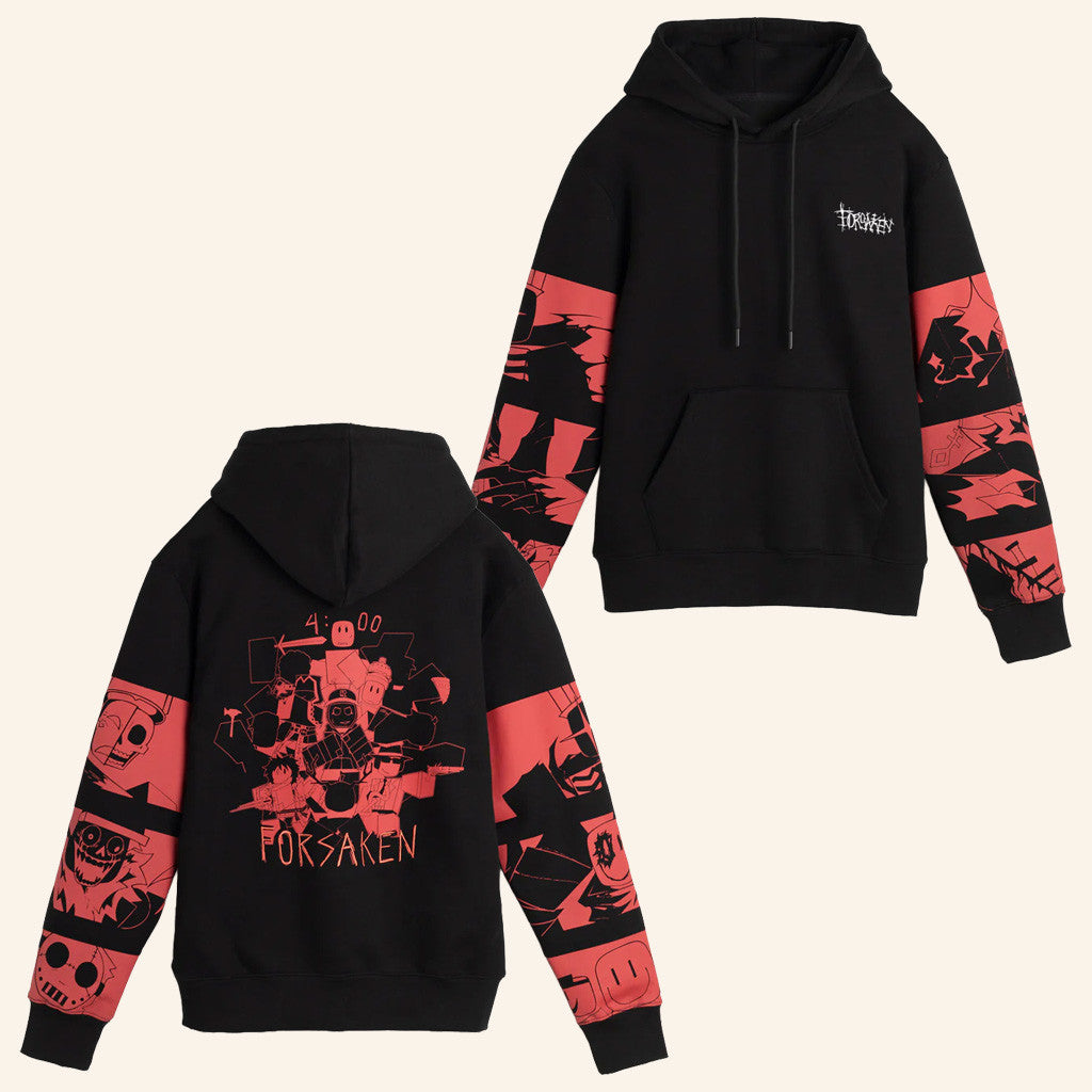 Forsaken Merch Forsaken Hoodie Birthday Gift For Husband - Thriftgiftshop