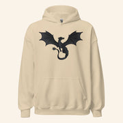 Fourth Wing Merch Tairn Dragon Hoodie Birthday Gift Ideas For Husband - Thriftgiftshop
