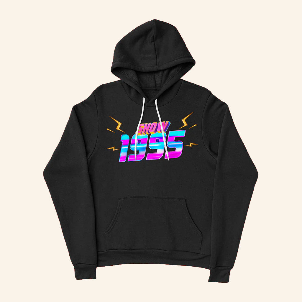 Franco Escamilla Merch Sudadera De La Gira 1995 Hoodie Gift Ideas For Brother - Thriftgiftshop