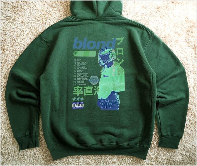 Frank Hoodie Retro Frank Self Control Music Graphic Tee Frank Gift For Fans Gifts For Best Friend - Thriftgiftshop