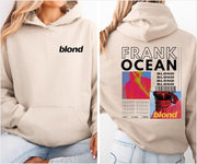 Frank Ocean Blond Poster Hoodie Gifts For Friends Merch Apparel (2) - Thriftgiftshop