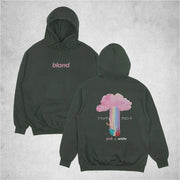 Frank Ocean Pink Vibes Blond Hoodie Frank Ocean Inspired Blond Album Hoodie Gifts For Brother - Thriftgiftshop
