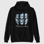 Frankenstein In Seeking Life I Created Death Hoodie Frankenstein Merch Gifts For Horror Lovers - Thriftgiftshop