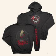 Freeze The Fall Merch Oubliette Hoodie Unique Gifts For Music Lovers - Thriftgiftshop