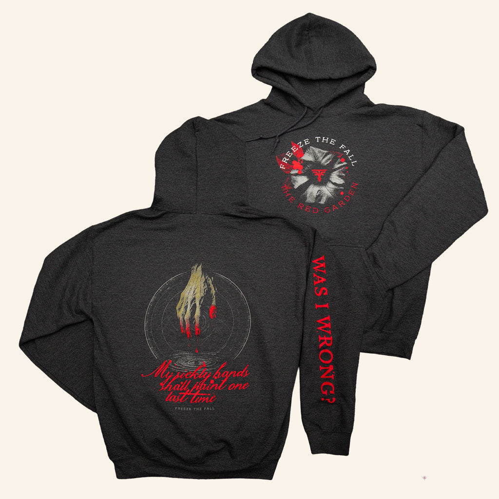 Freeze The Fall Merch Oubliette Hoodie Unique Gifts For Music Lovers - Thriftgiftshop