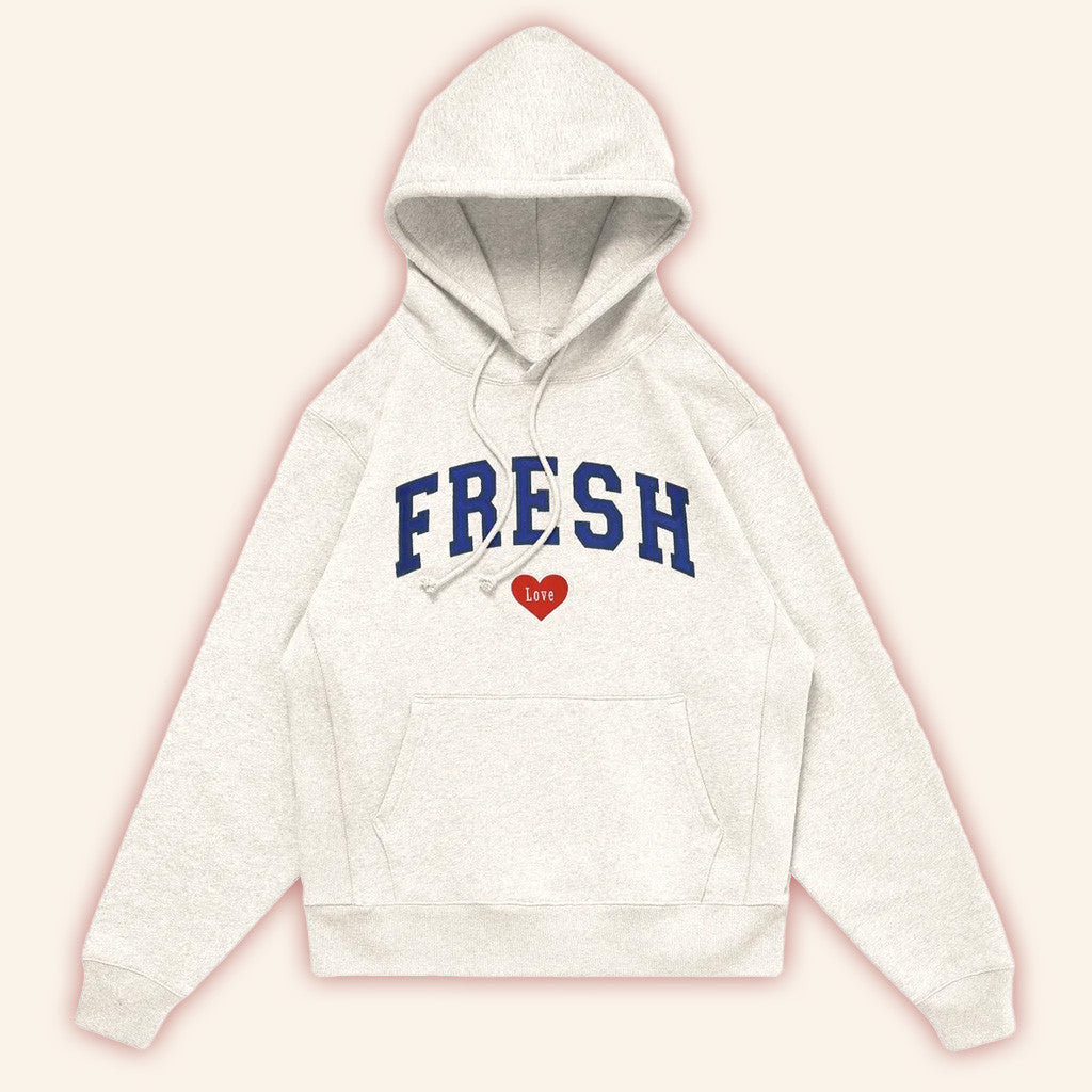 Fresh Love Merch Ash Fresh Love Hoodie Gift Ideas For Husband - Thriftgiftshop