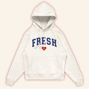 Fresh Love Merch Ash Fresh Love Hoodie Gift Ideas For Husband - Thriftgiftshop
